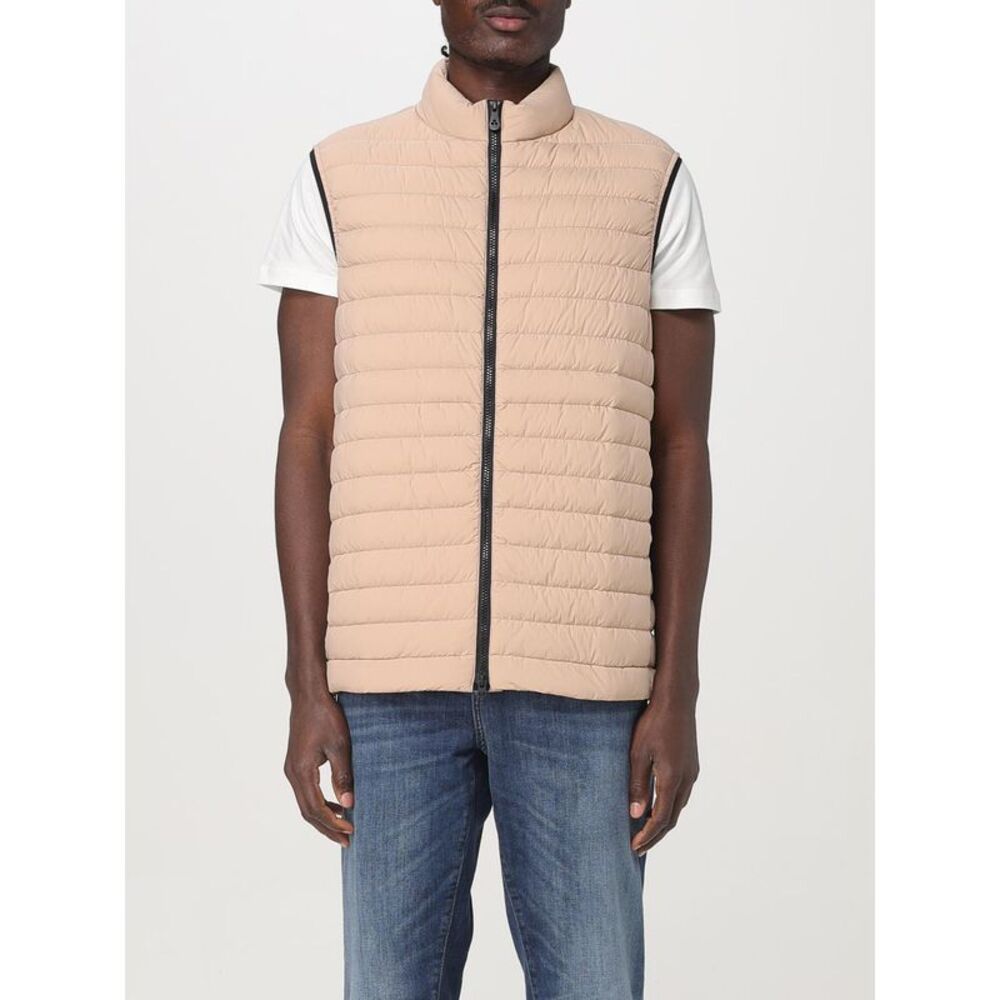 Peuterey Suit Vest Men Beige